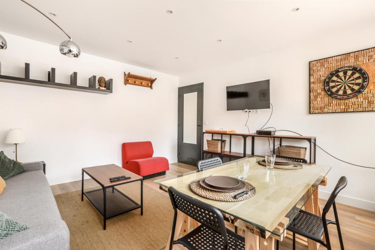 Appartement Croise Laroche 40M2 Marcq-en-Baroeul Exterior foto
